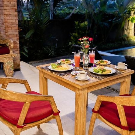 Villa Natha Ubud Exteriör bild