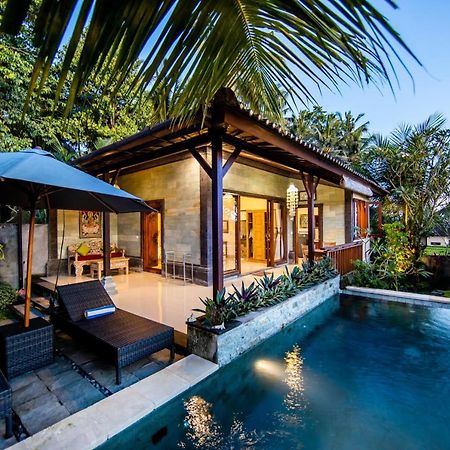 Villa Natha Ubud Exteriör bild