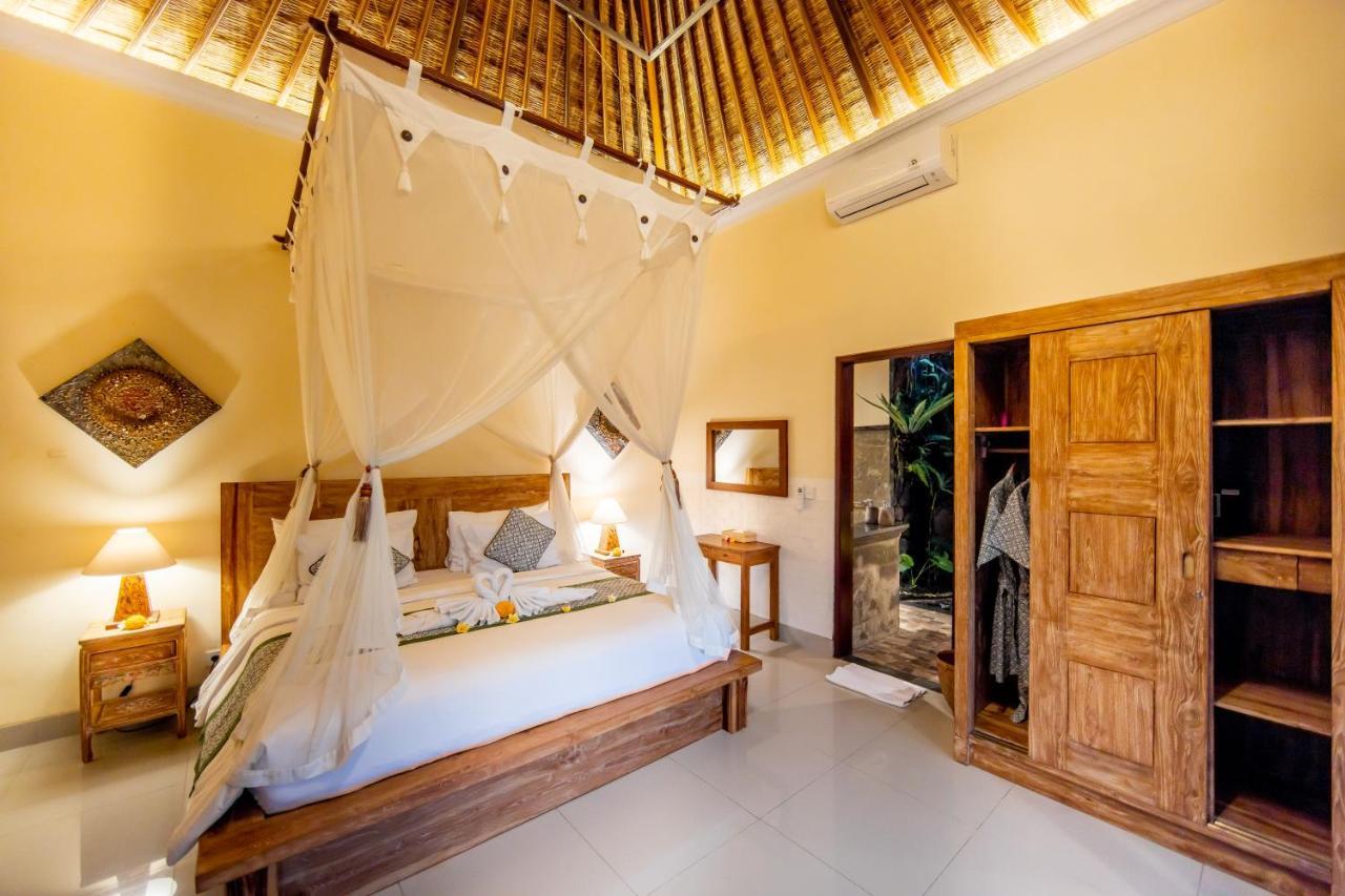 Villa Natha Ubud Exteriör bild