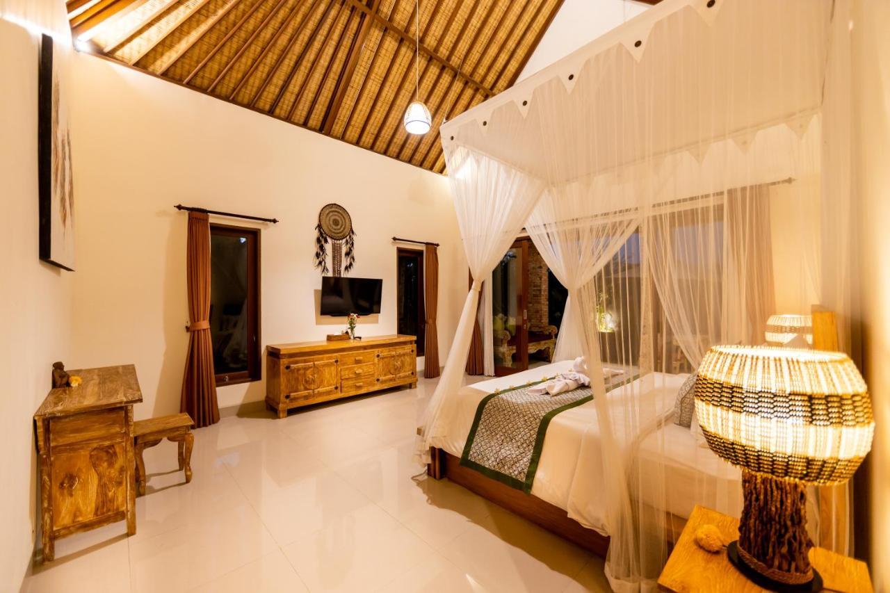 Villa Natha Ubud Exteriör bild