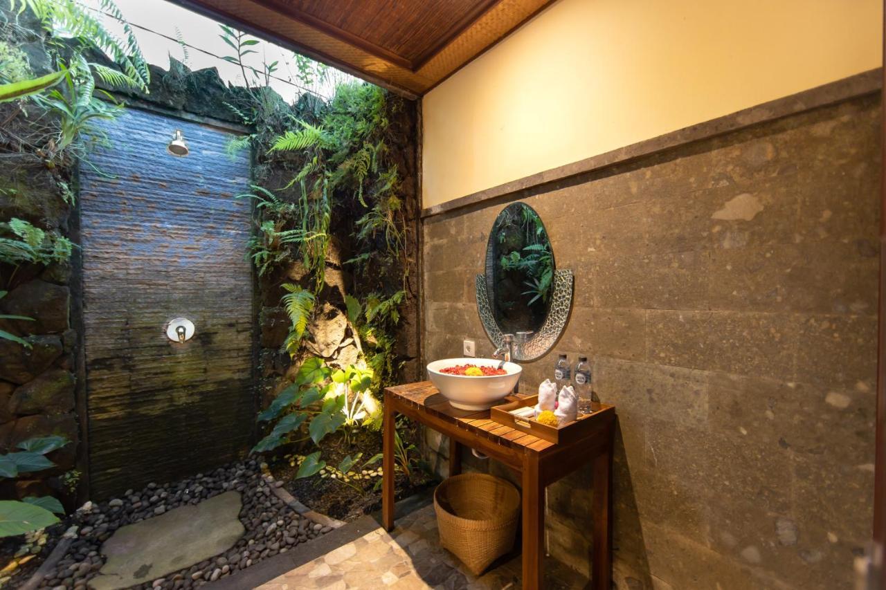 Villa Natha Ubud Exteriör bild