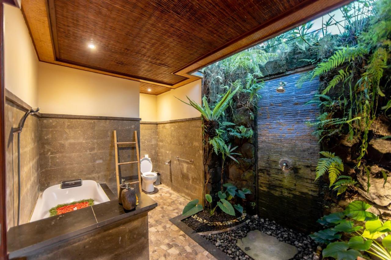 Villa Natha Ubud Exteriör bild