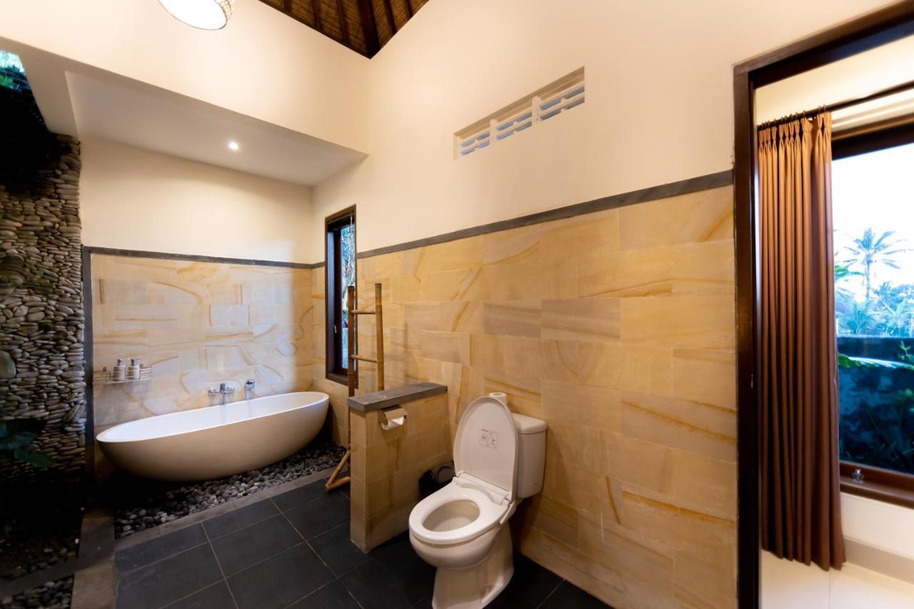 Villa Natha Ubud Exteriör bild