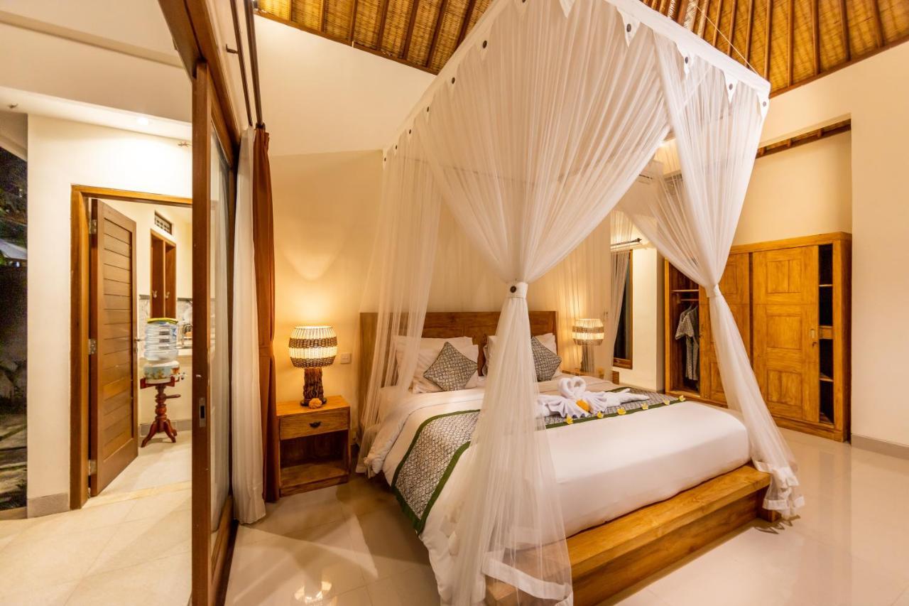 Villa Natha Ubud Exteriör bild