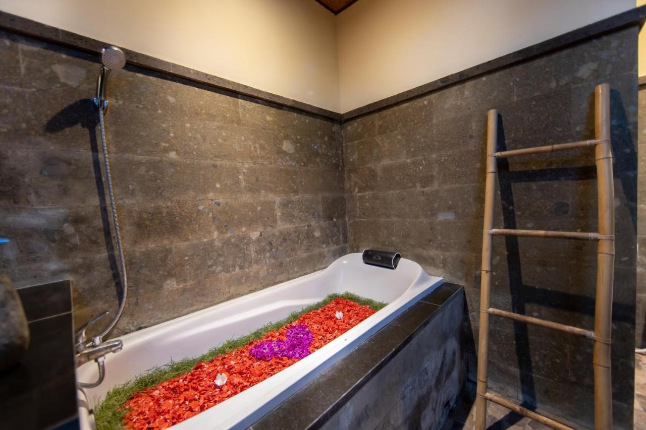 Villa Natha Ubud Exteriör bild