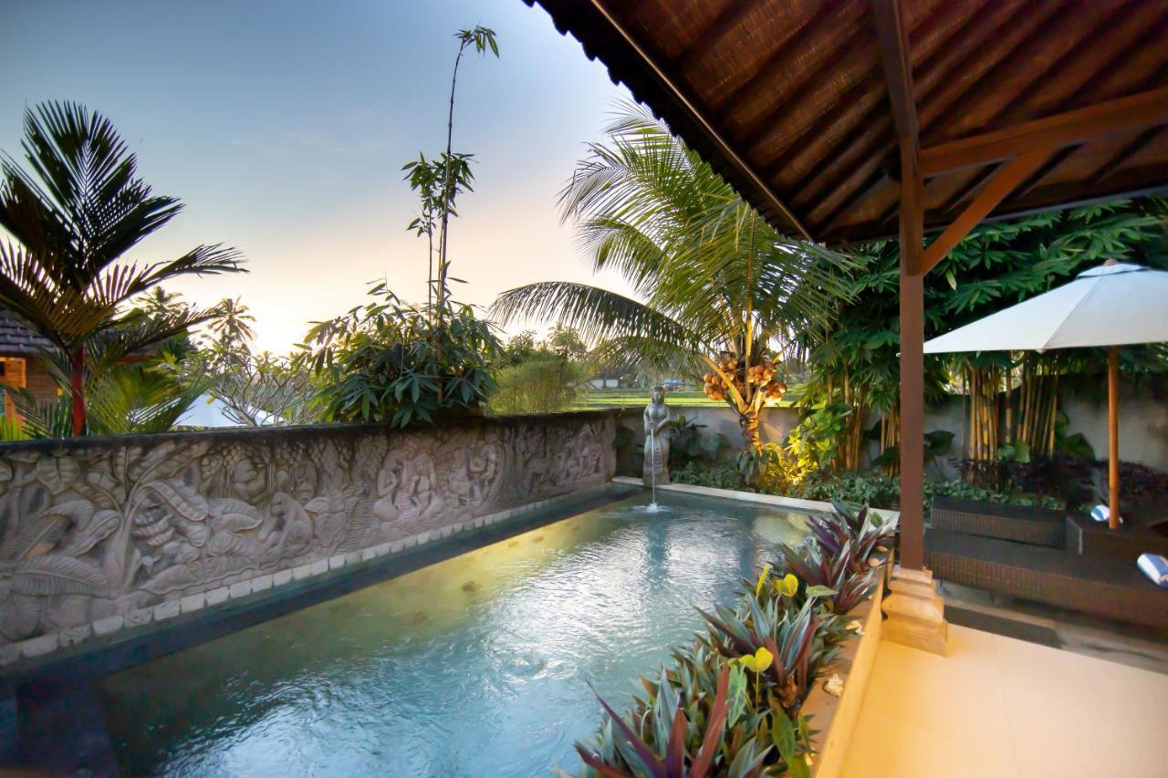 Villa Natha Ubud Exteriör bild