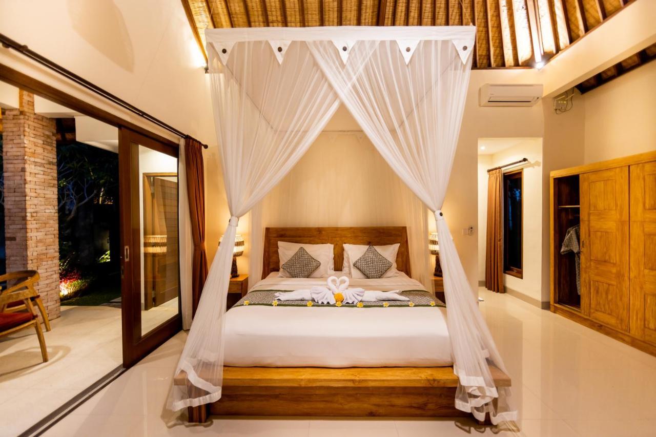Villa Natha Ubud Exteriör bild