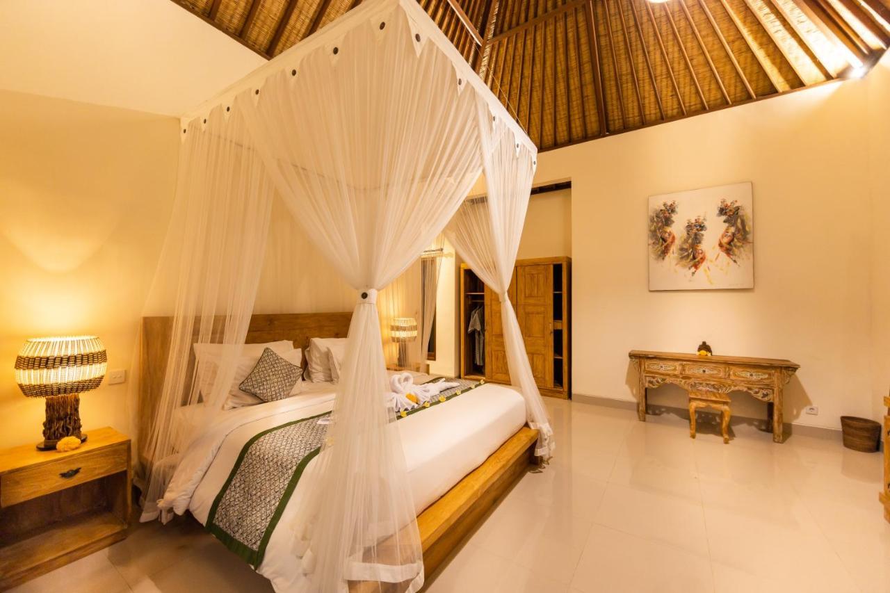 Villa Natha Ubud Exteriör bild
